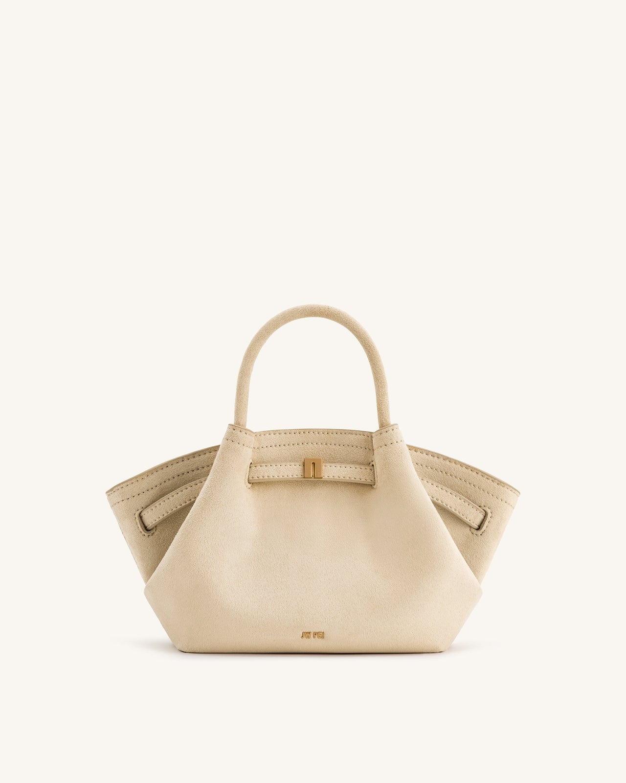 JW PEI HANA MINI TOTE BAG (OFF WHITE)
