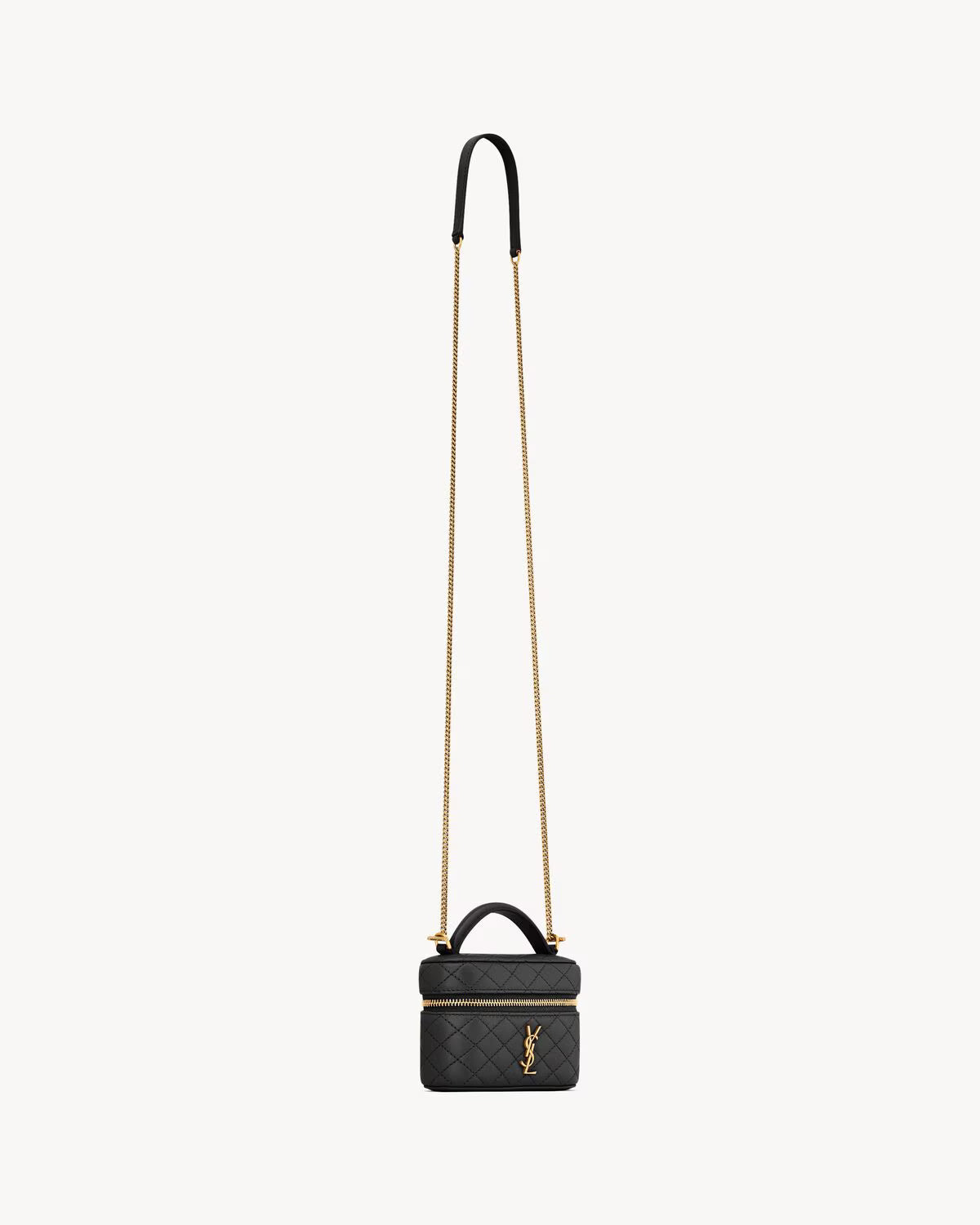 Saint Laurent YSL Gaby Vanity Bag