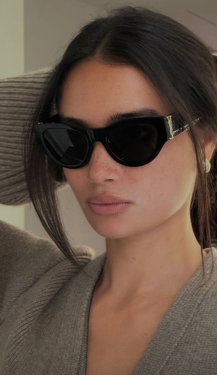 YSL Golden Elegance Glasses
