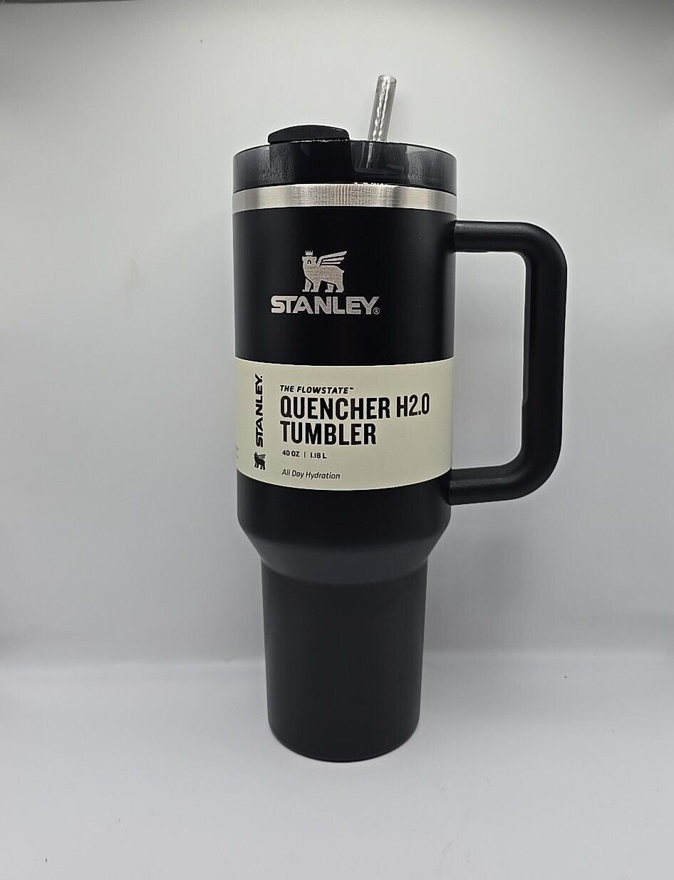 Stanley Quencher H2.O Tumbler (Black)