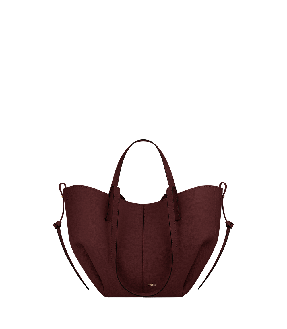 Polène Cyme Mini Tote Bag