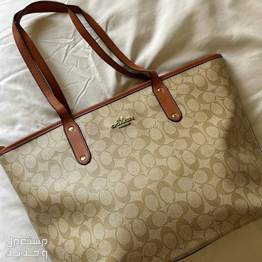 Coach City Tote Bag