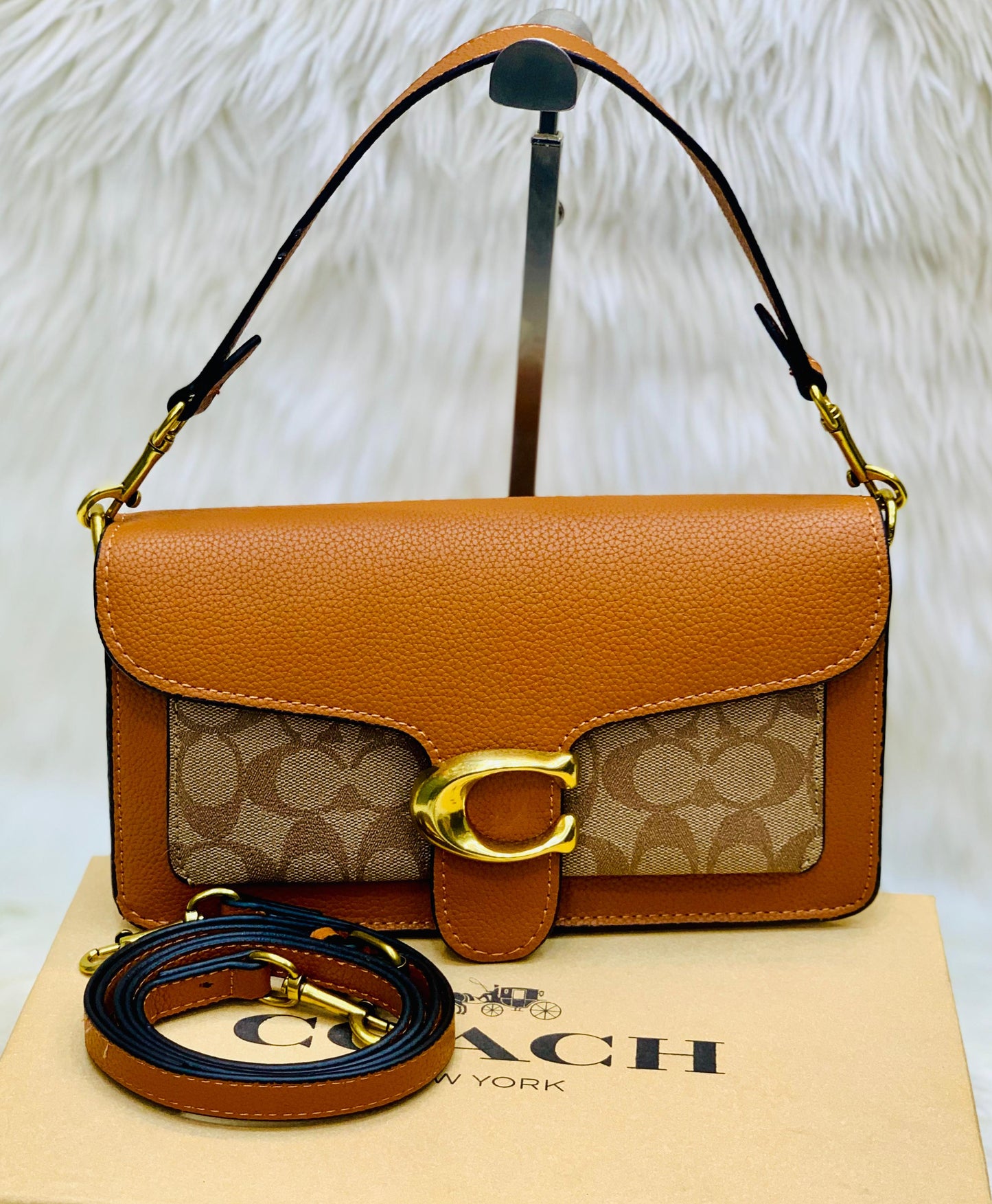 Coach Tabby Shoulder Bag