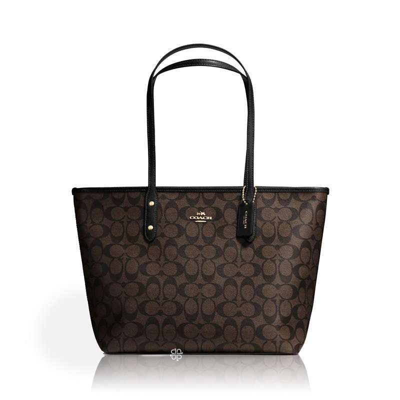 Coach City Tote Bag