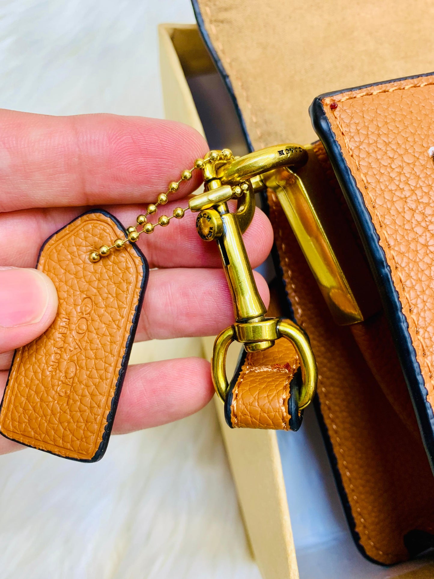 Coach Tabby Shoulder Bag
