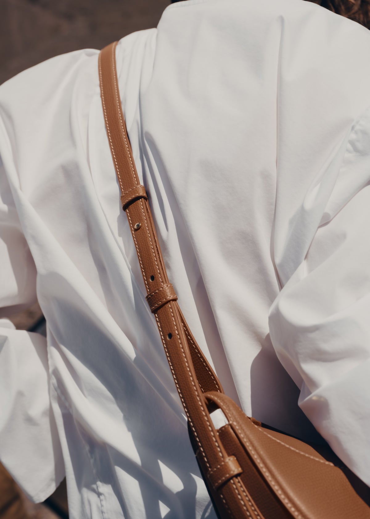 POLÈNE Numéro Dix Bag