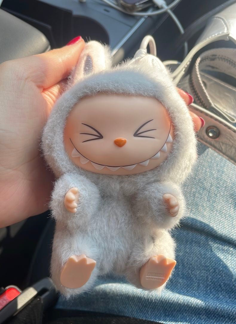 Have a Seat Labubu Charm (Hehe)