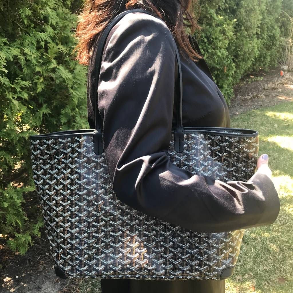 Goyard Saint Louis PM Bag