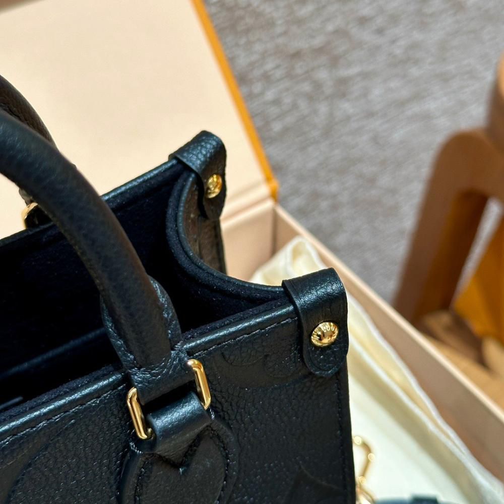 Louis Vuitton OnTheGo Bag – Exquisite High-End Inspired Dupe