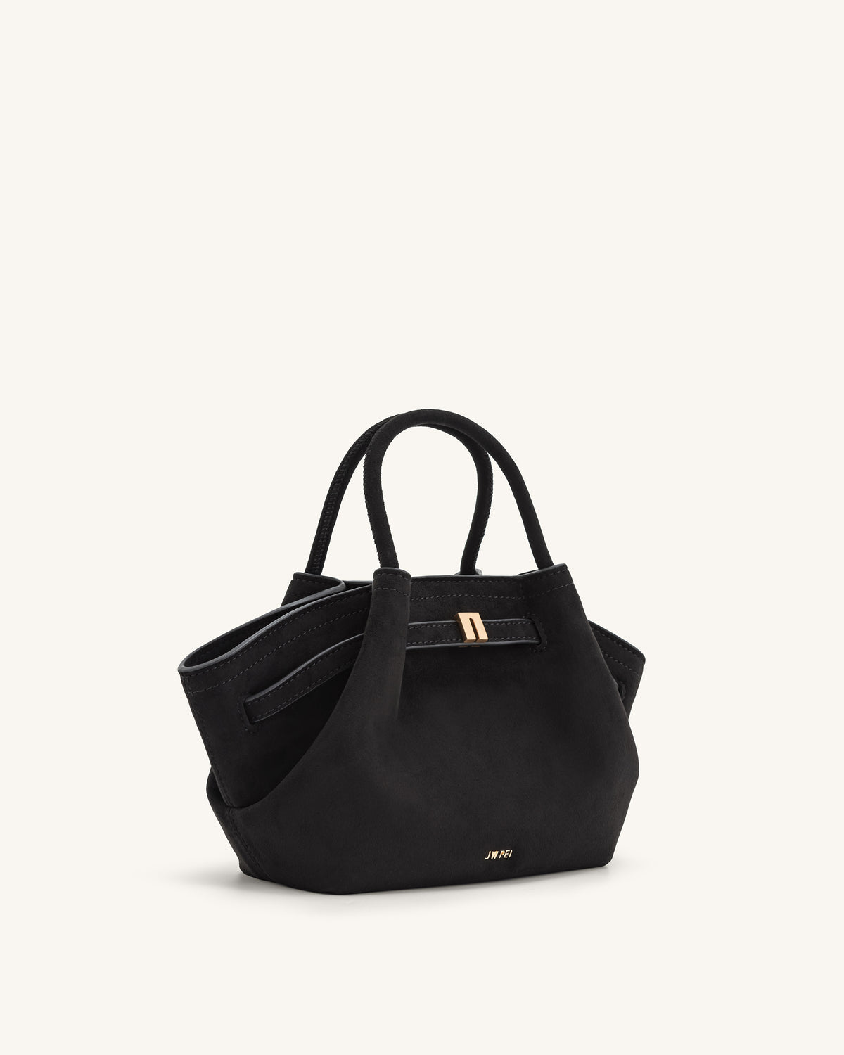 JW PEI HANA MINI TOTE BAG (BLACK)