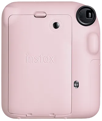 Instax Mini 12 Camera (Blossom Pink)