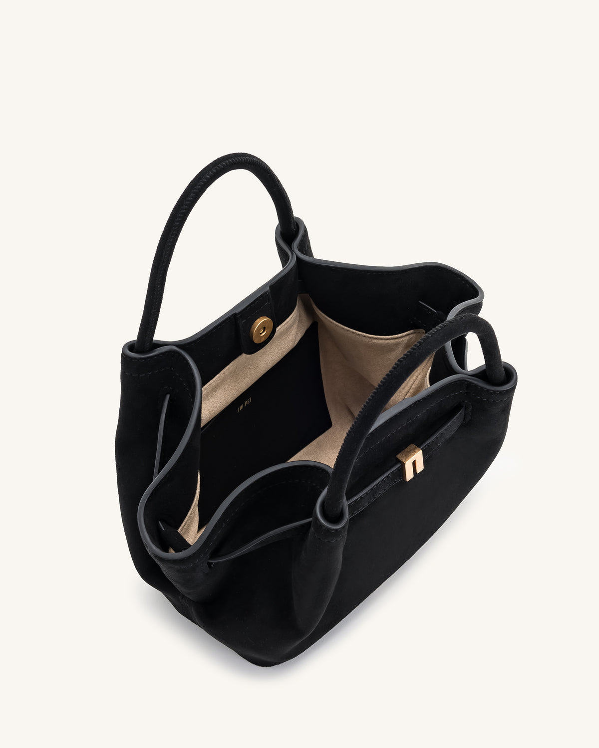 JW PEI HANA MINI TOTE BAG (BLACK)
