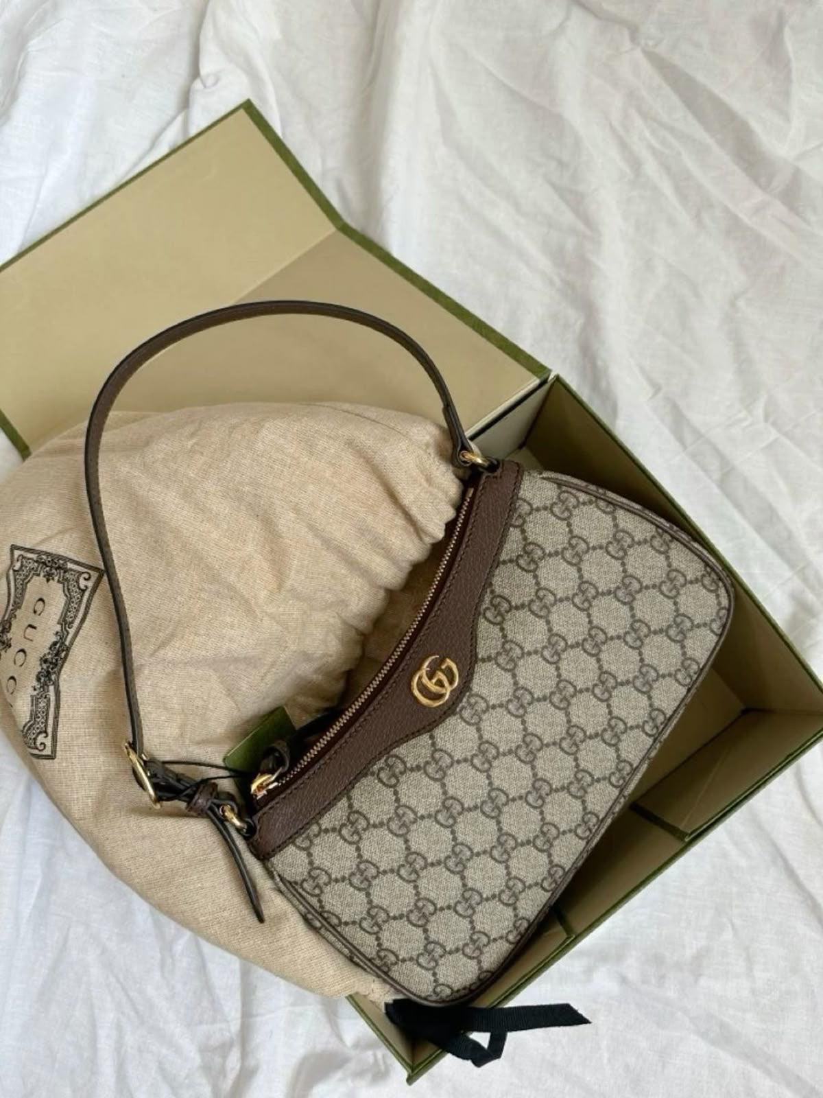Gucci Ophidia Small Shoulder Bag