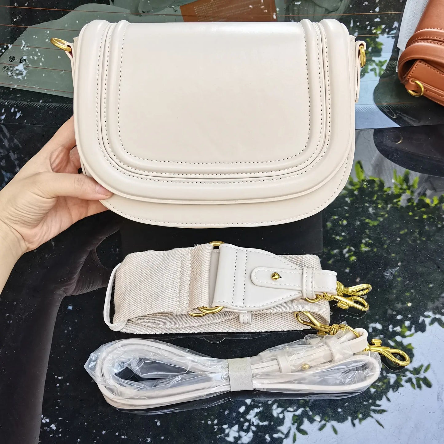 Zara Crossbody Bag