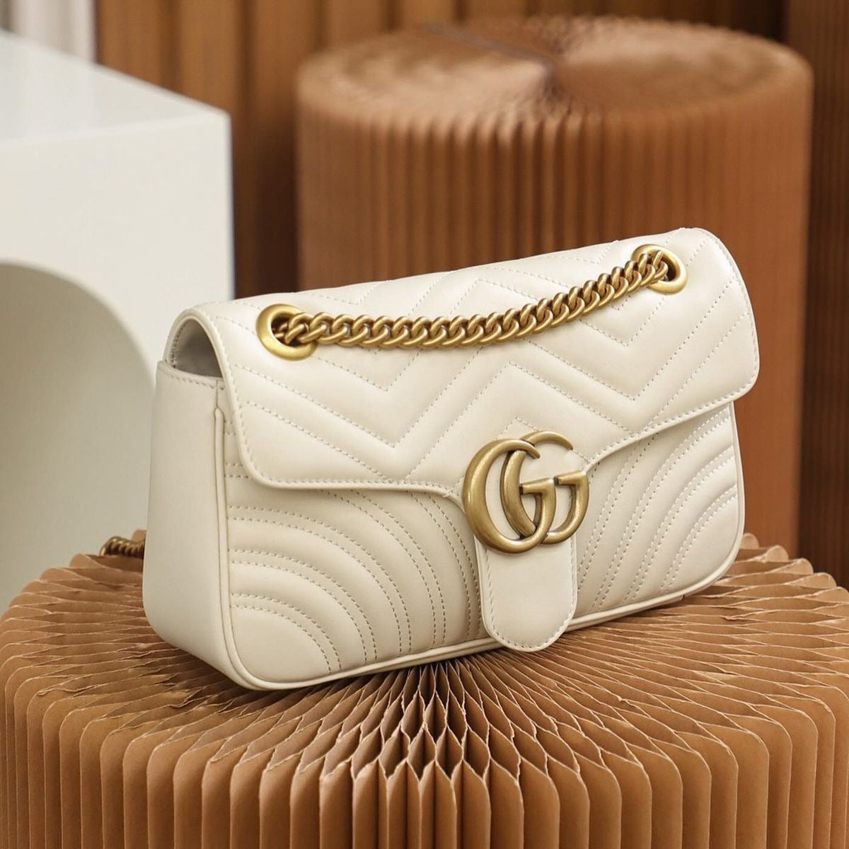 Gucci Marmont Shoulder Bag
