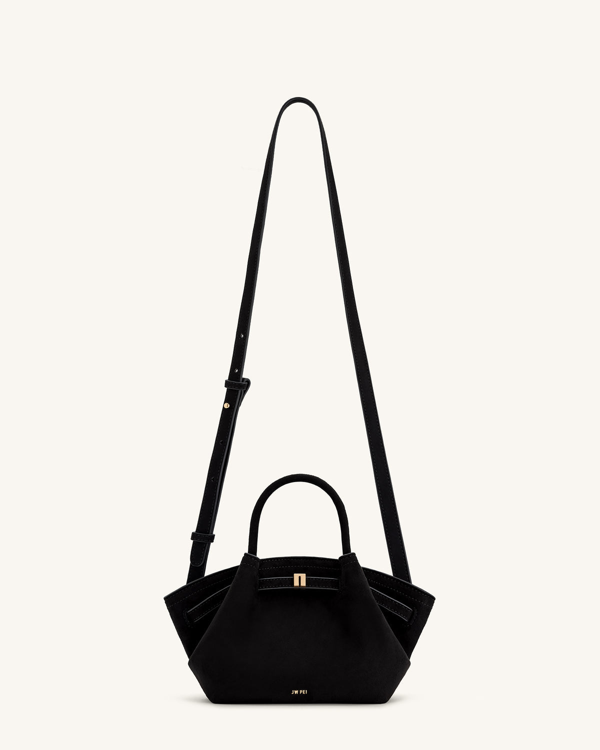 JW PEI HANA MINI TOTE BAG (BLACK)