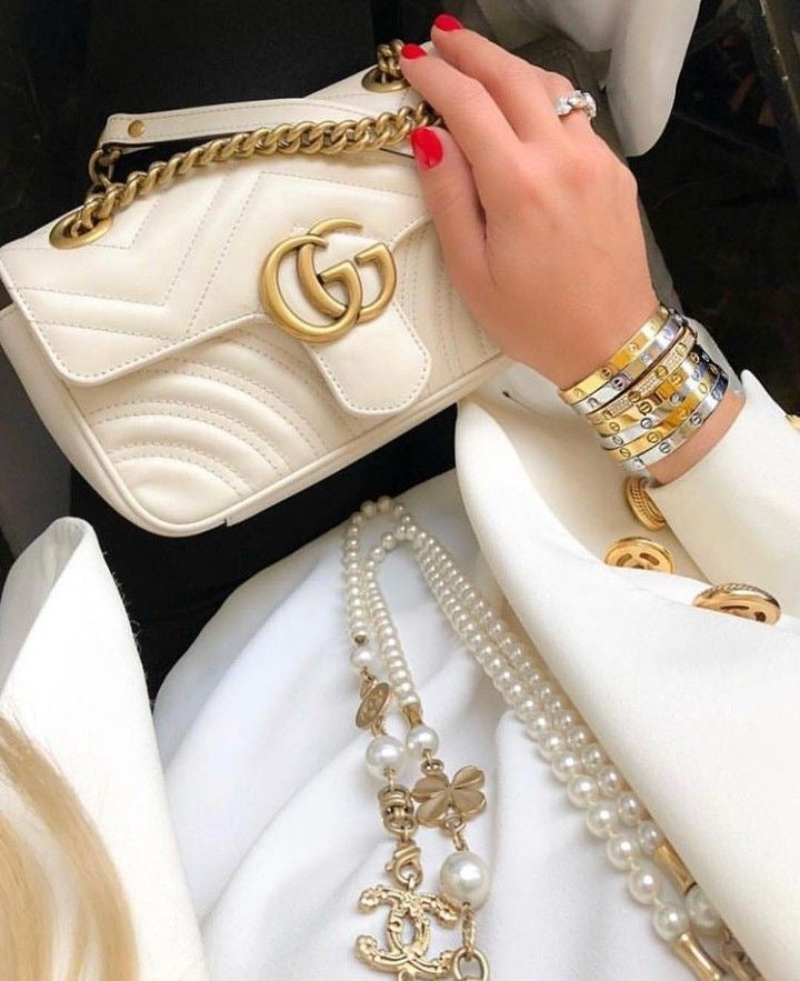 Gucci Marmont Shoulder Bag