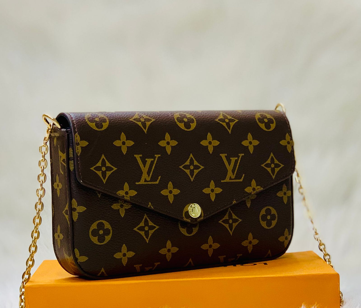 Louis Vuitton Pochette Felicie