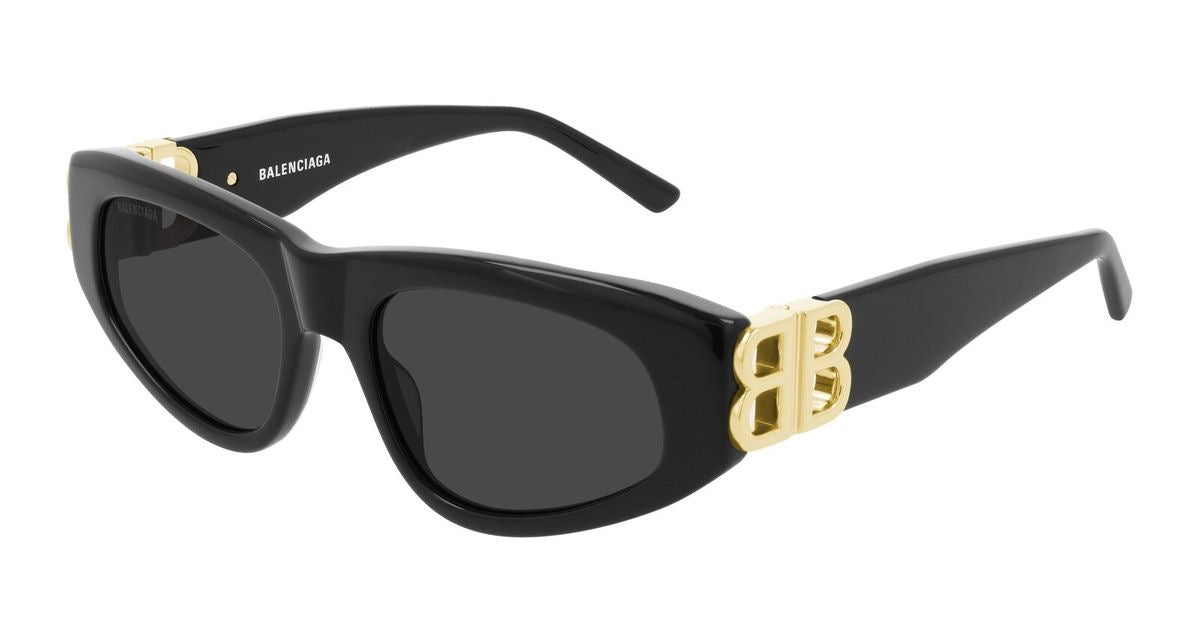 Balenciaga Bold Frame Glasses