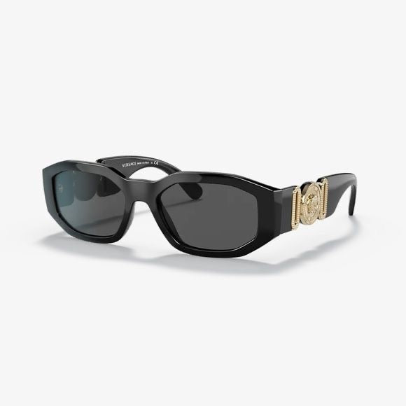 Versace Bold Frame Glasses