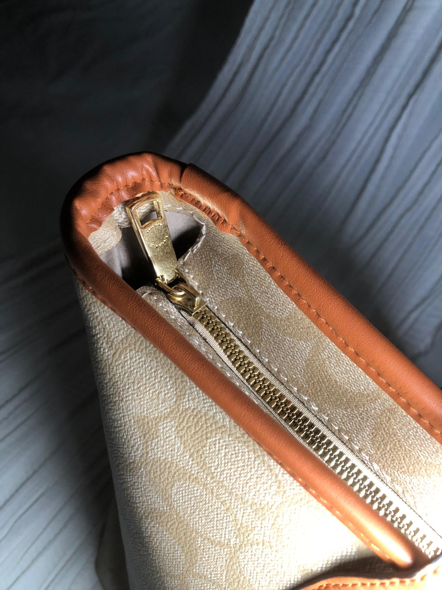 Coach City Tote Bag