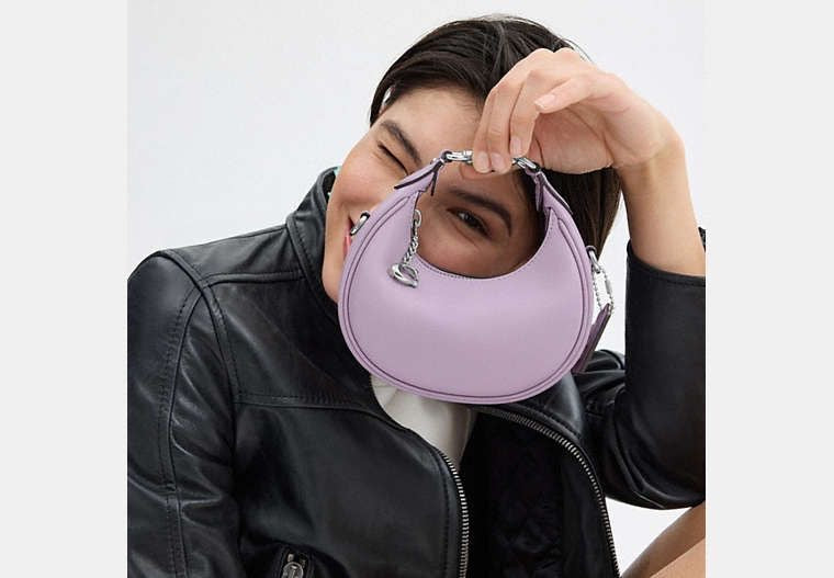 Coach Jonie Bag (Purple)
