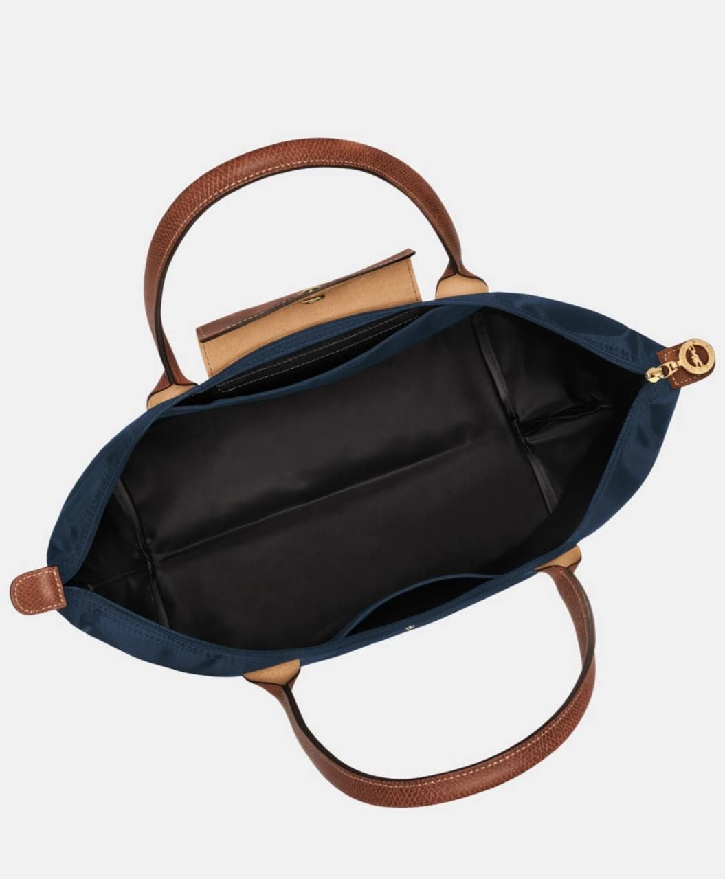 Long Champ Bag (Blue)