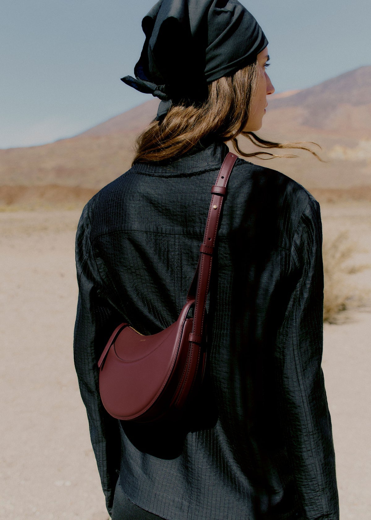 POLÈNE Numéro Dix Bag