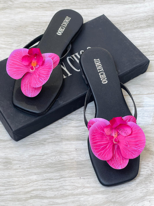 Orchid Slides