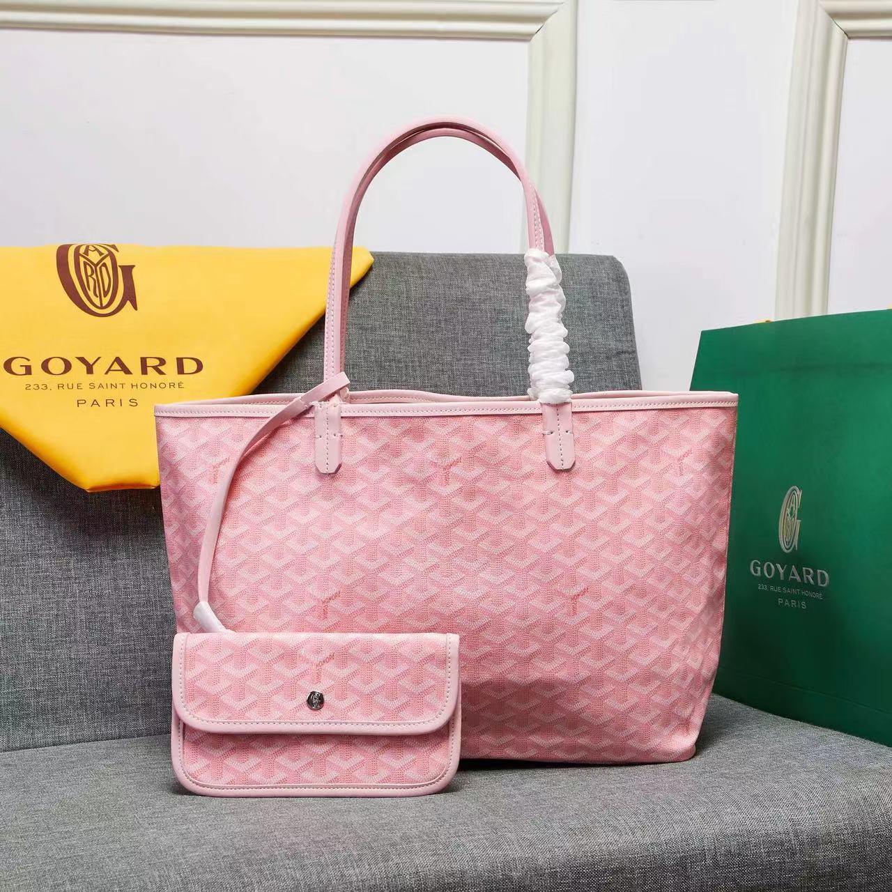 Goyard Saint Louis PM Bag