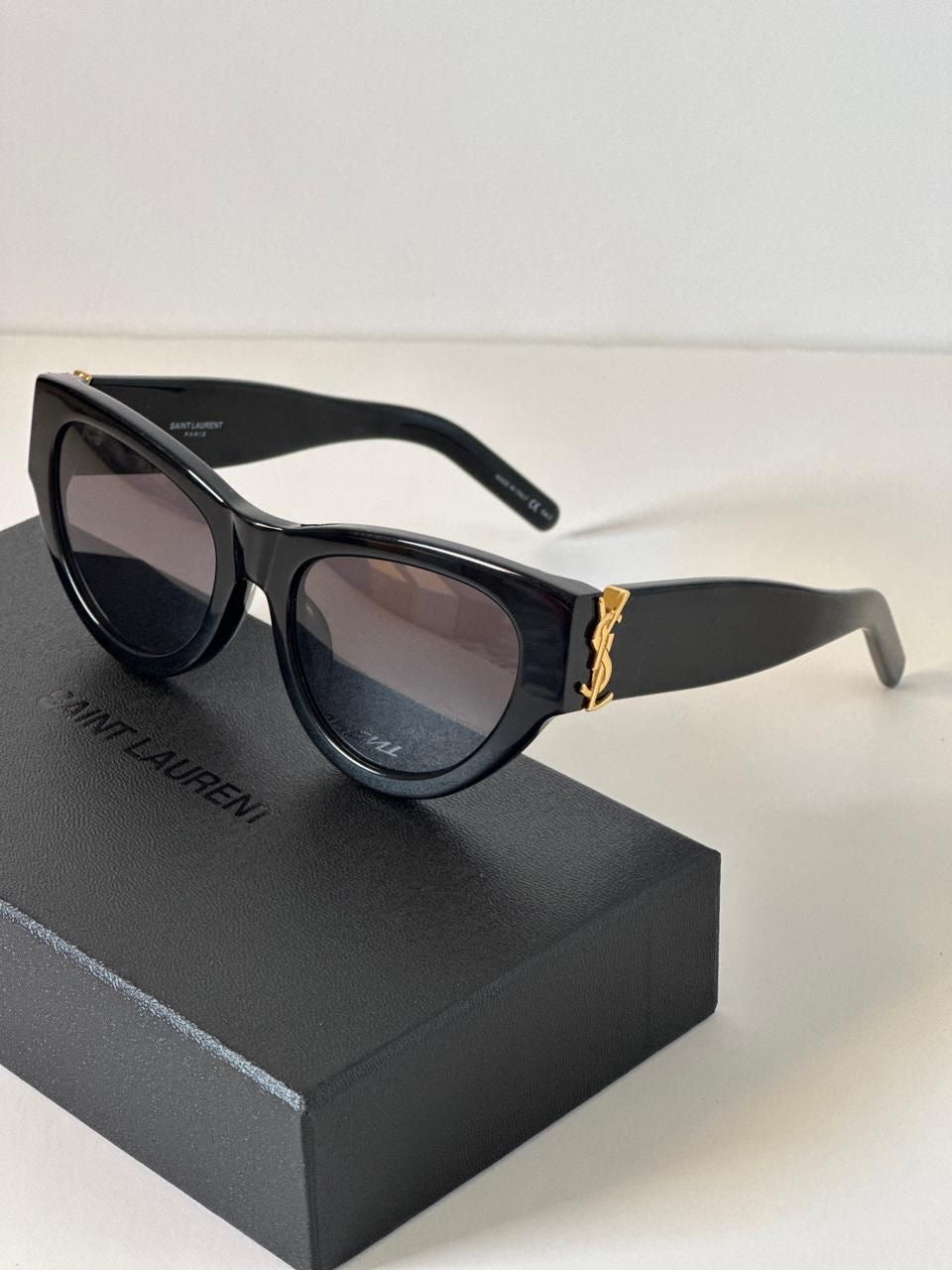 YSL Golden Elegance Glasses