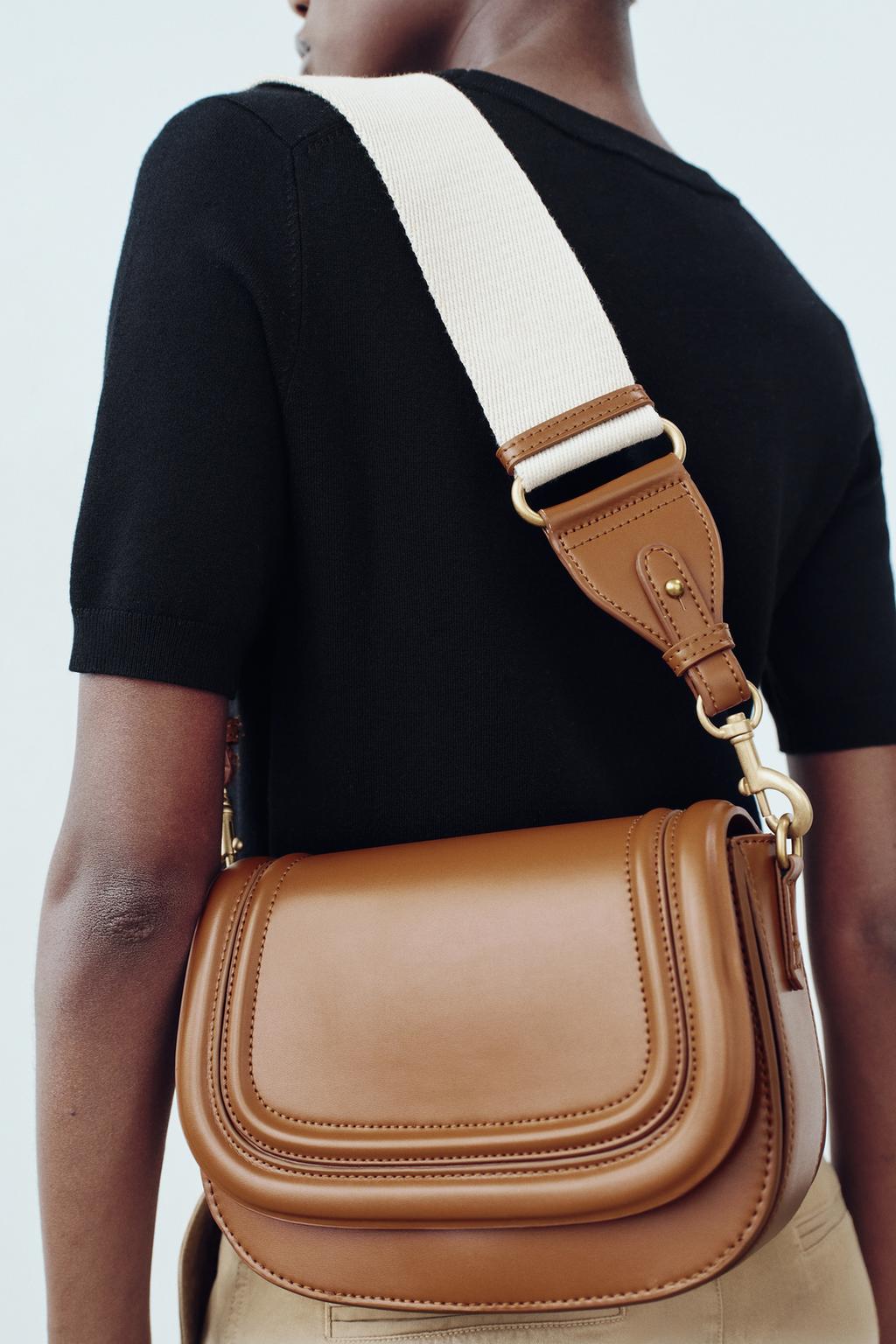 Zara Crossbody Bag