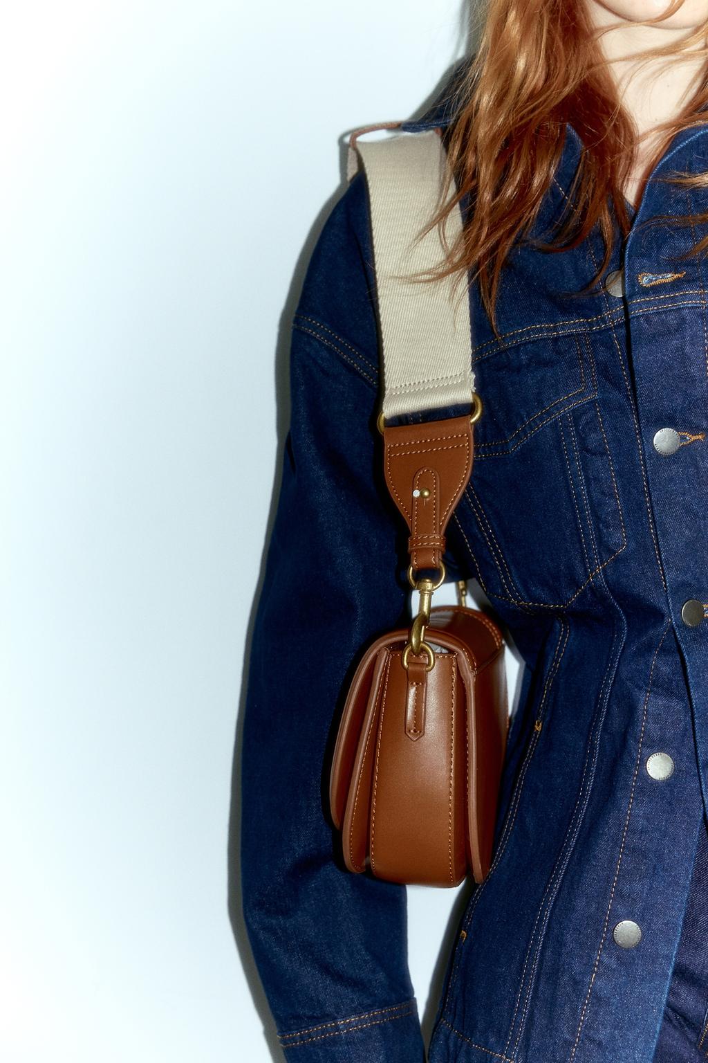 Zara Crossbody Bag