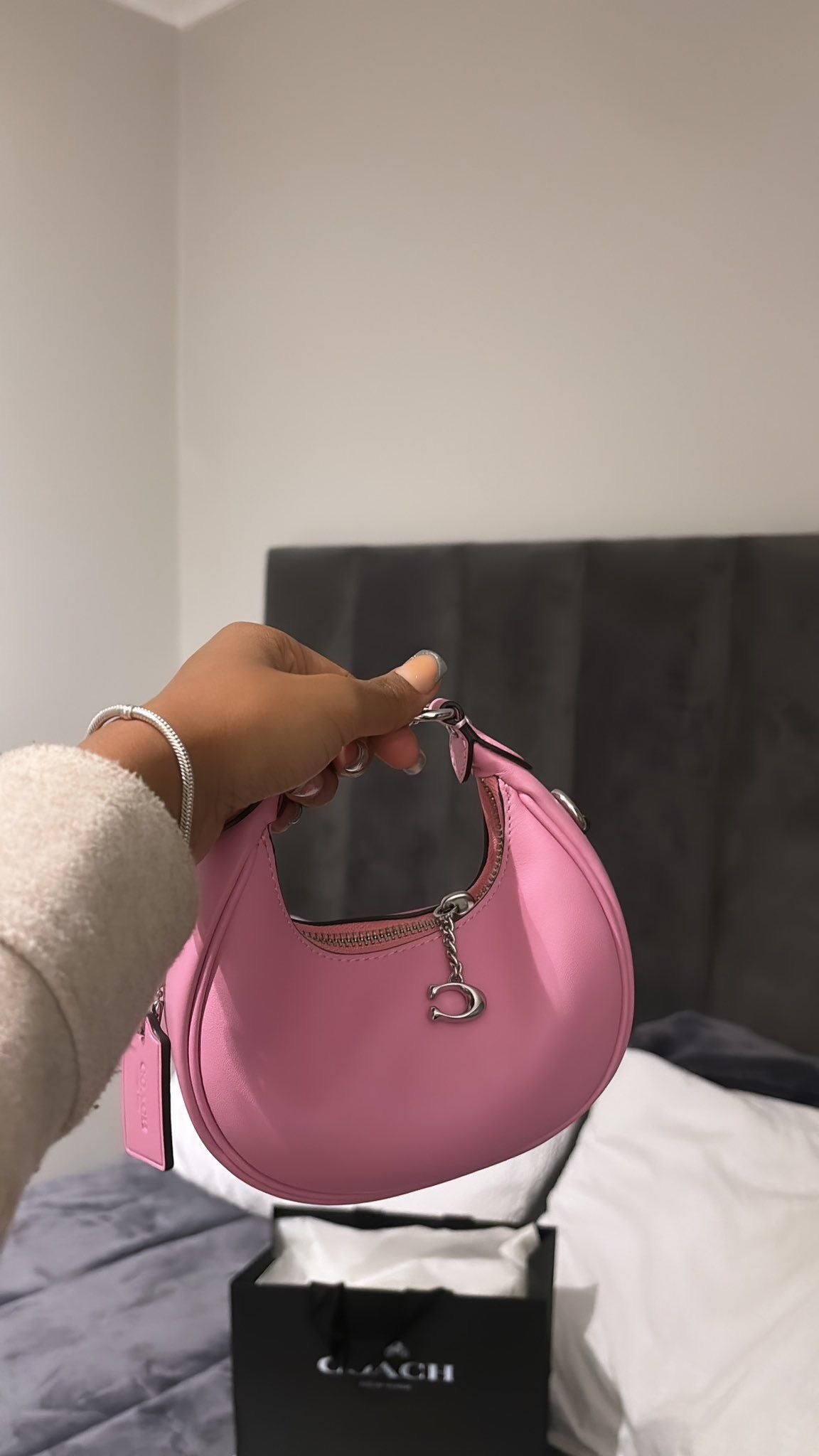 Coach Jonie Bag (Pink)
