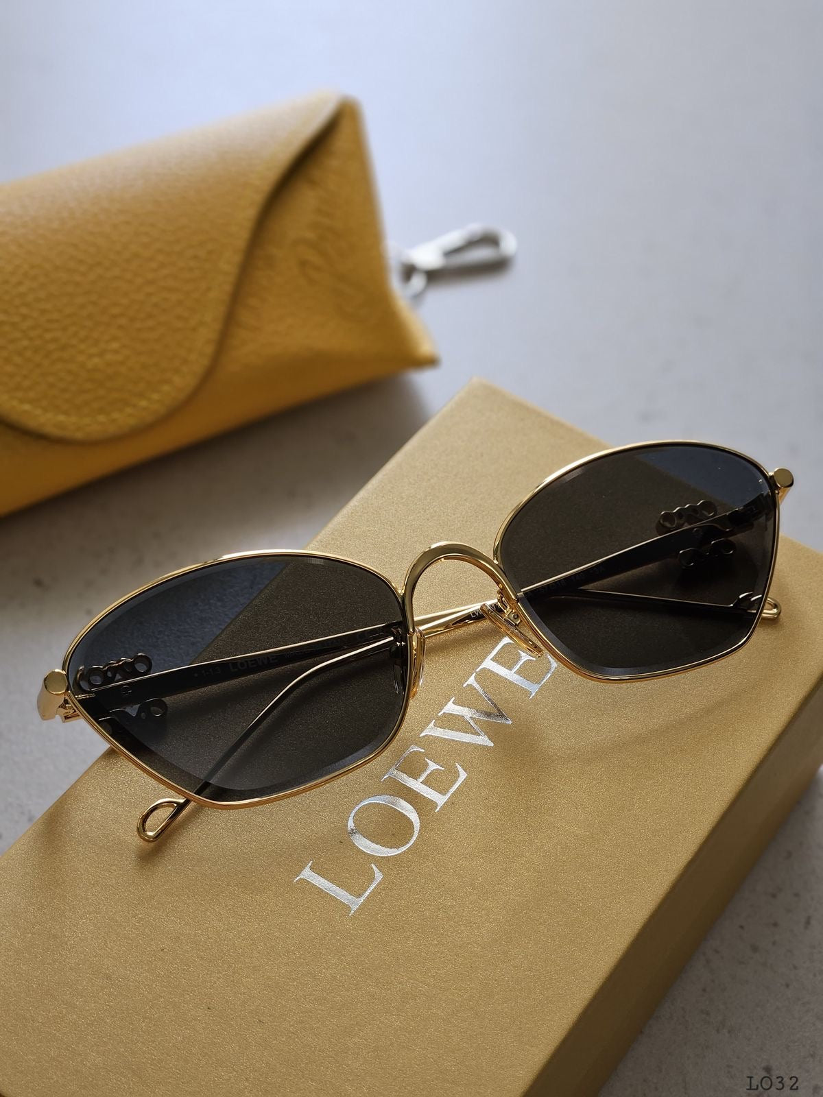 Loewe Glasses