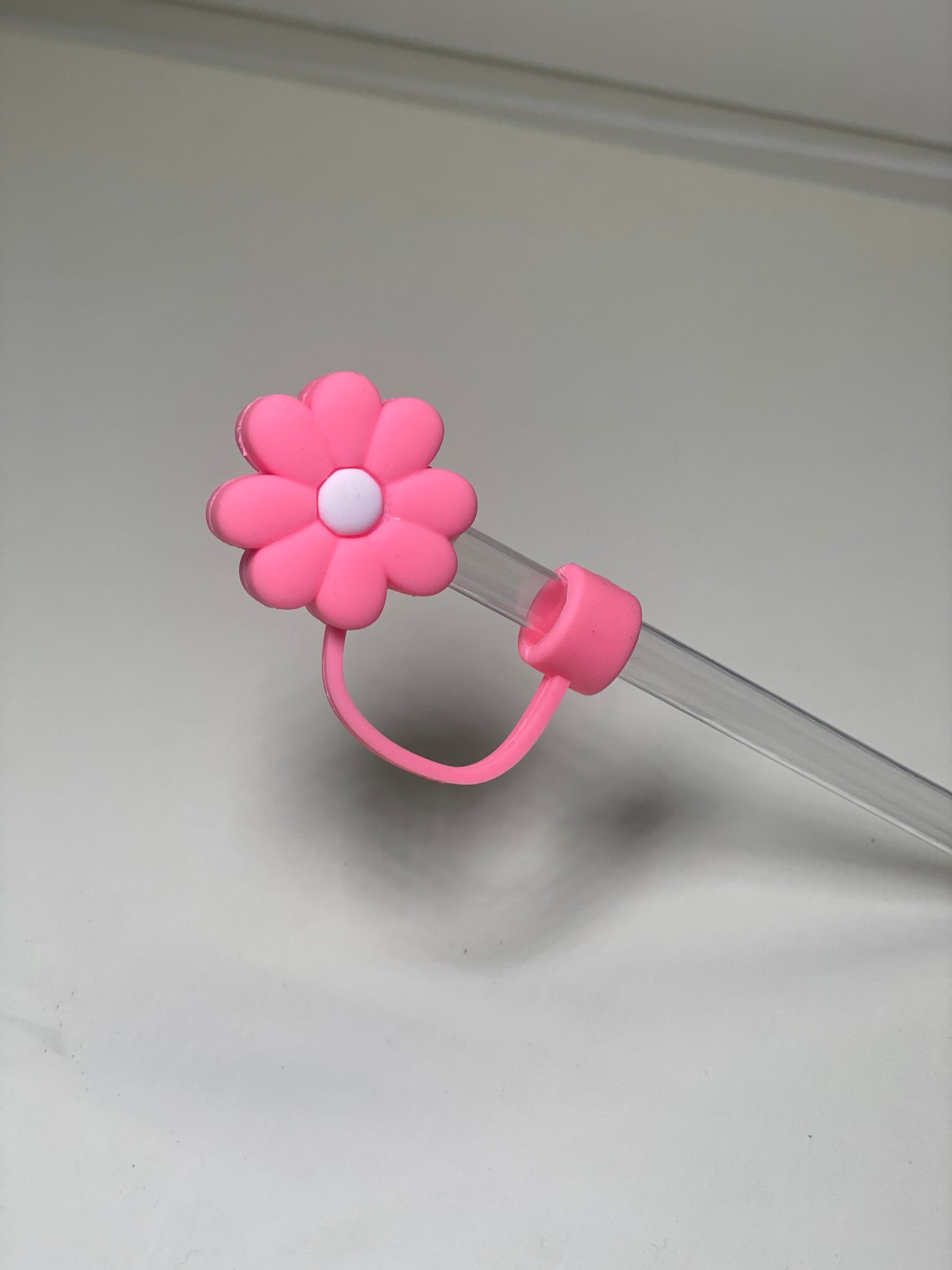 Flower Stanley Straw Topper