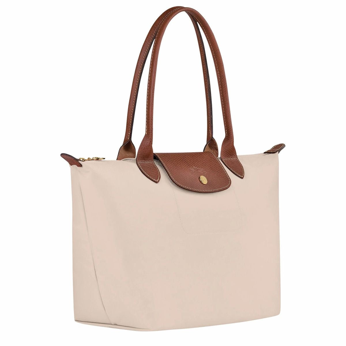 Long Champ Bag (Beige)