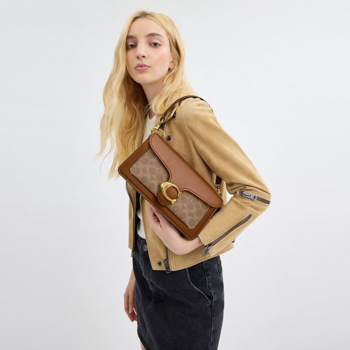 Coach Tabby Shoulder Bag