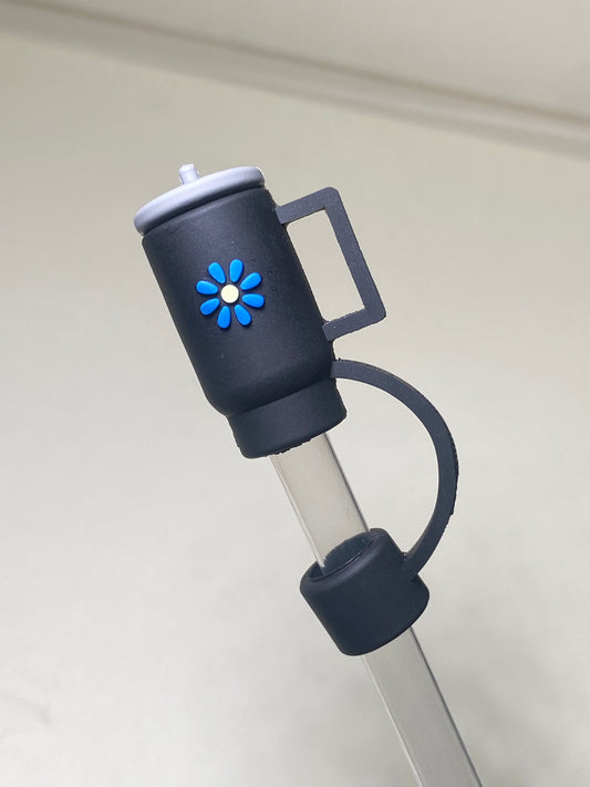 Mini Stanley Straw Topper
