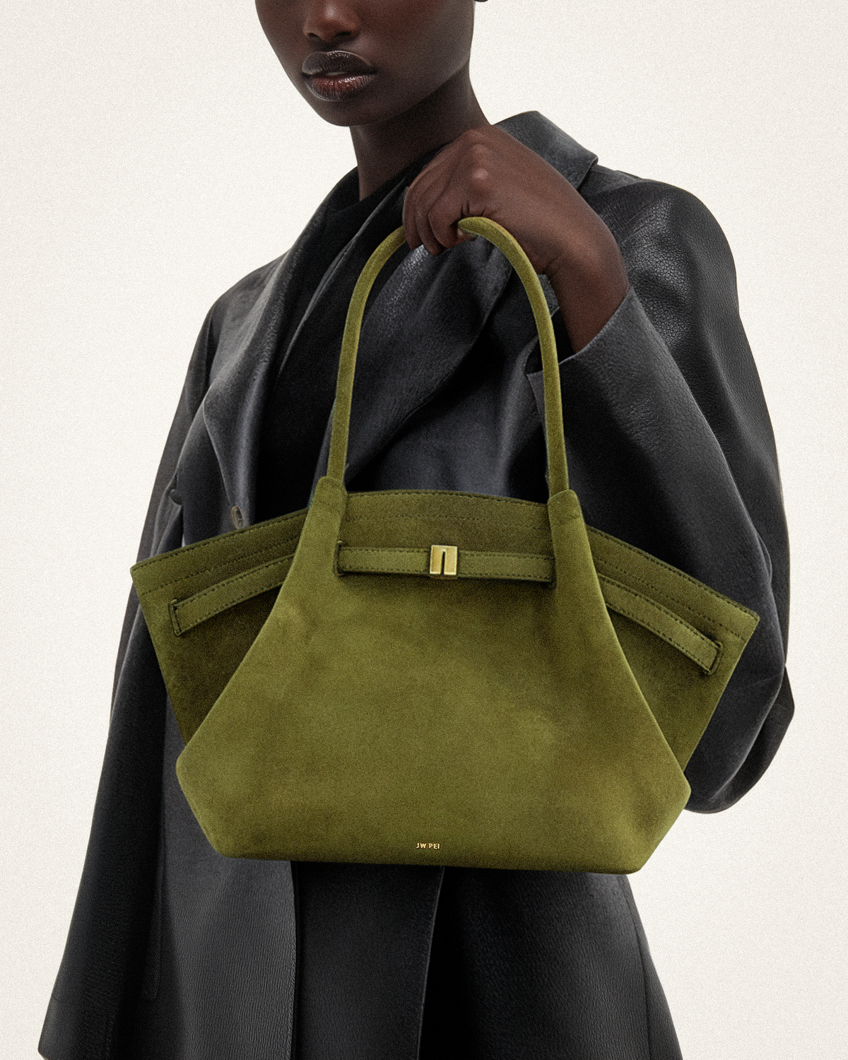 JW PEI Hana Large Size Tote Bag