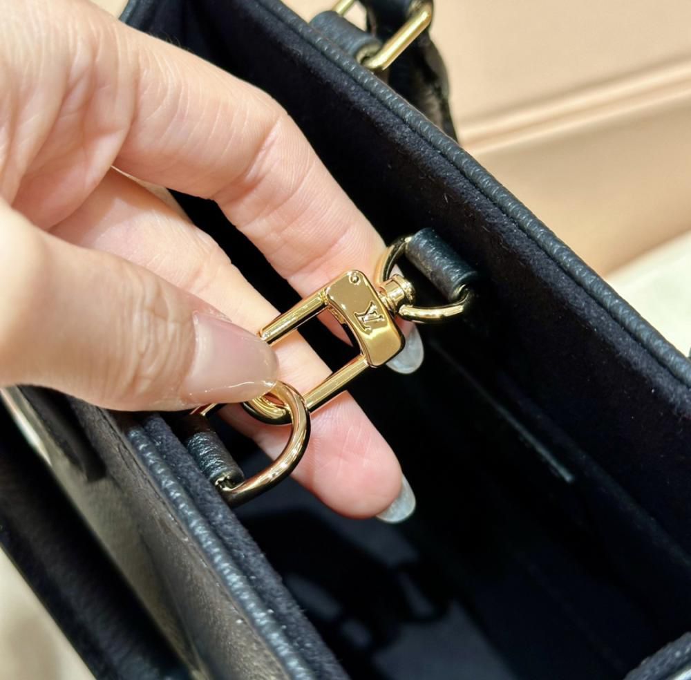 Louis Vuitton OnTheGo Bag – Exquisite High-End Inspired Dupe