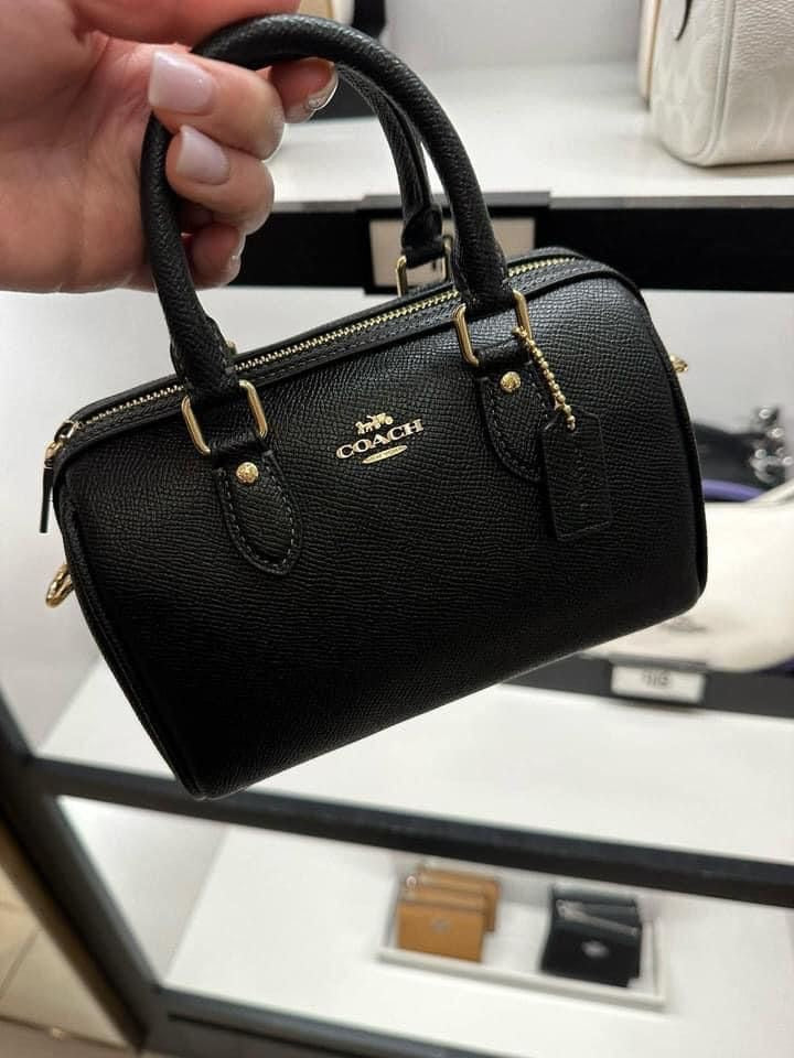 Coach Mini Rowan Bag