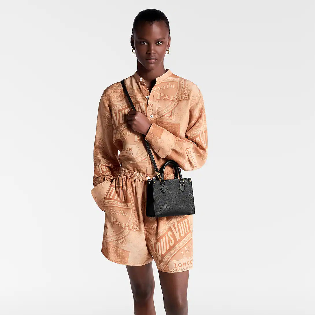 Louis Vuitton OnTheGo Bag – Exquisite High-End Inspired Dupe