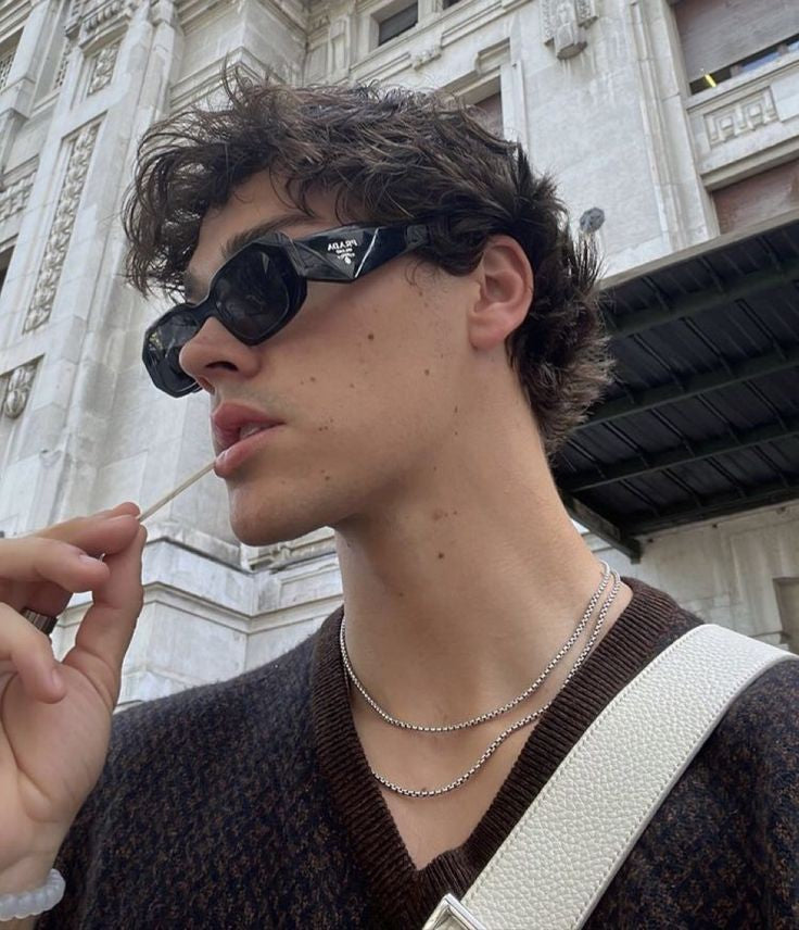 Prada Symbol Sunglasses (Comes With Simple Plastic Packaging)