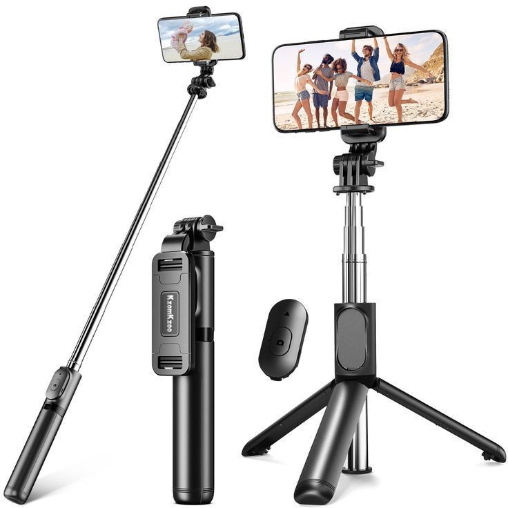 Bluetooth Tripod Stand