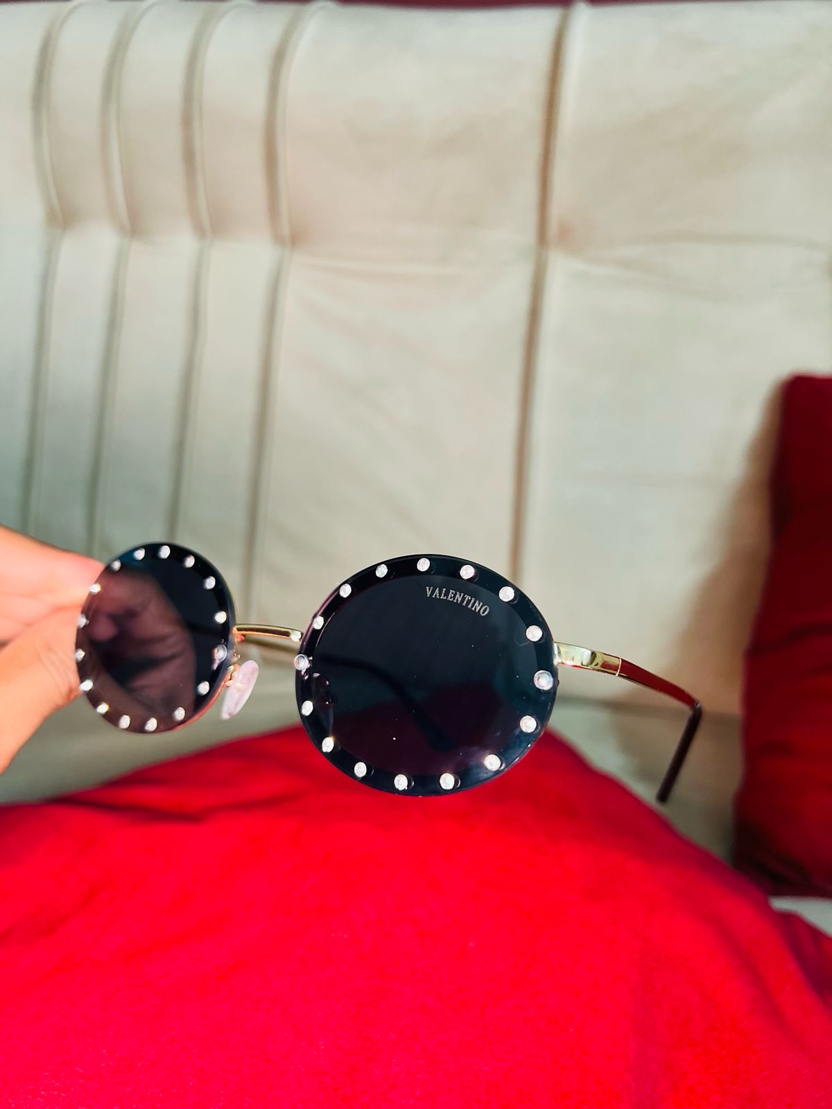 Valentino Garavani vintage style Sunglasses