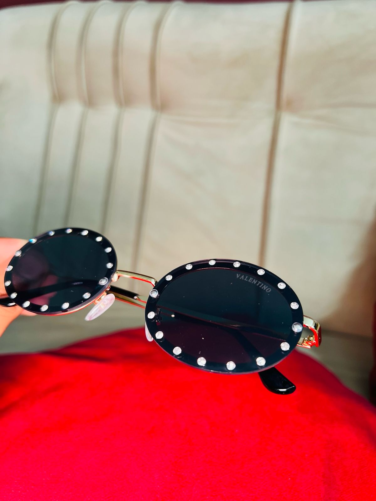 Valentino Garavani vintage style Sunglasses
