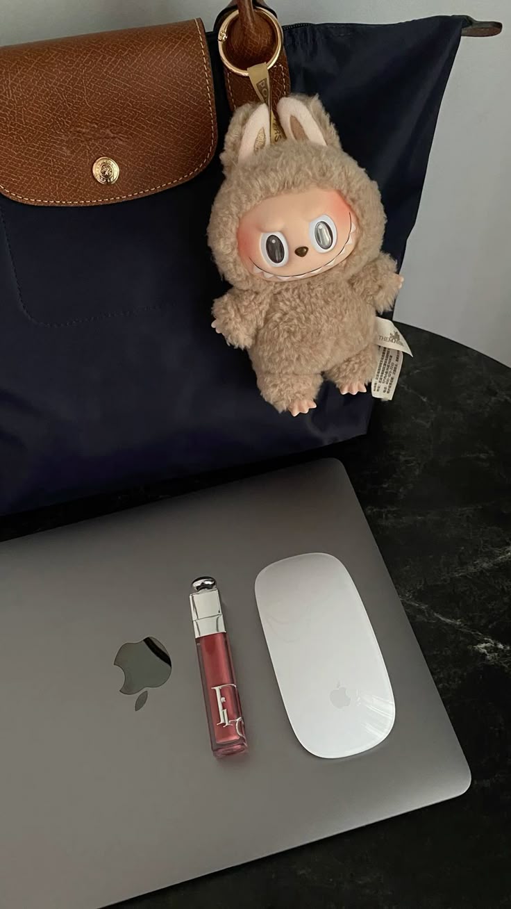 Labubu Keychain Charm Pack of 6