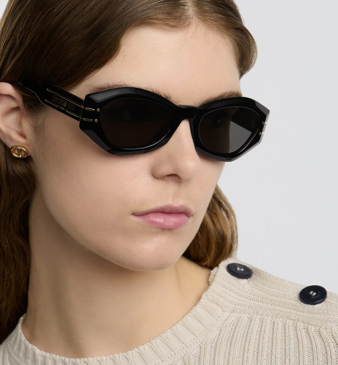 Christian Dior Diorsignature B1U Sunglasses