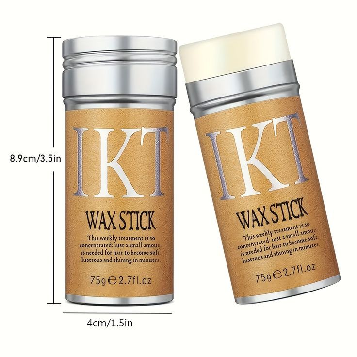 Hair Wax Stick